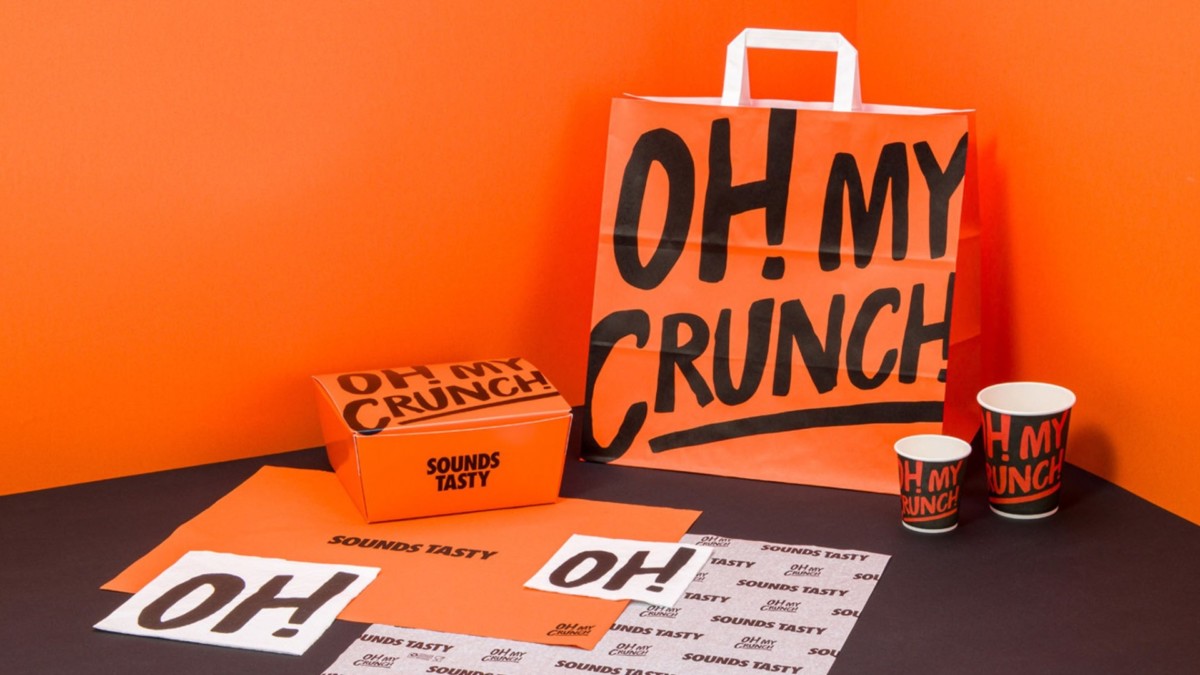 Oh My Crunch