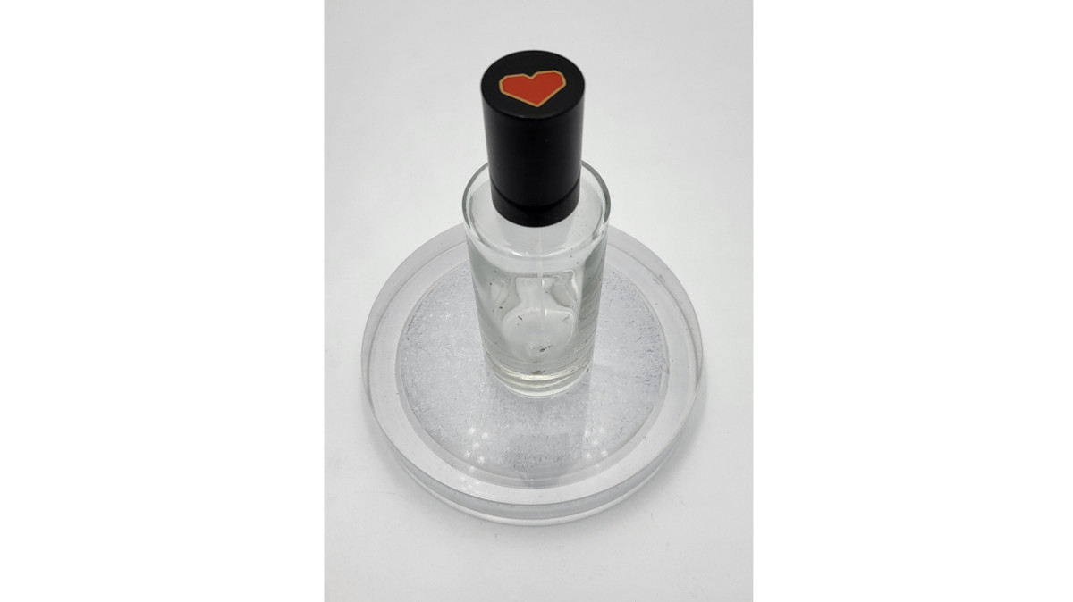 Tappo profumo con inserto