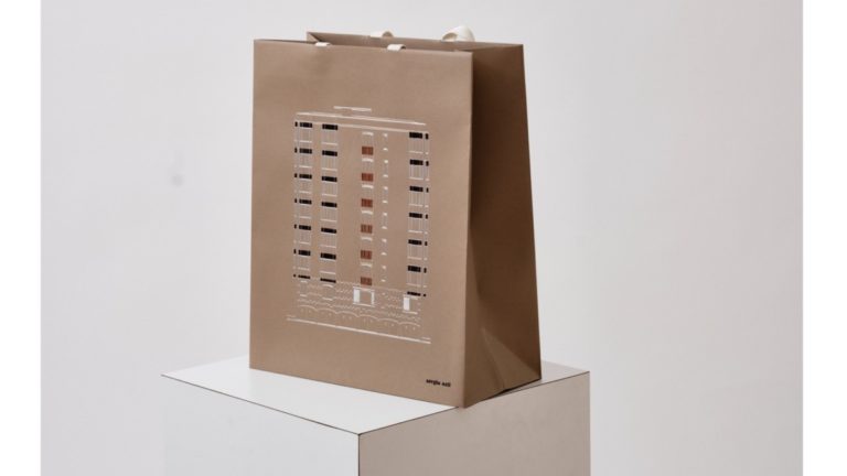 PAPER SHOPPING BAG