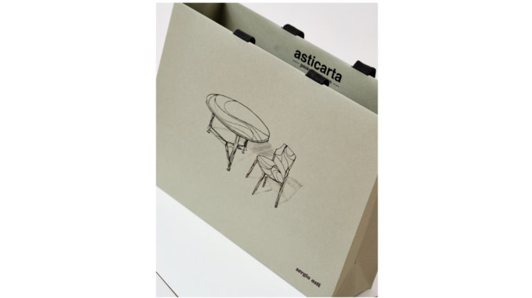 PAPER SHOPPING BAG
