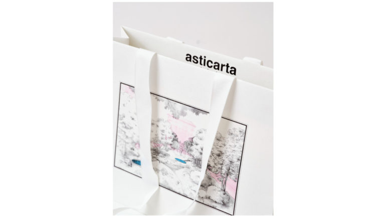 PAPER SHOPPING BAG
