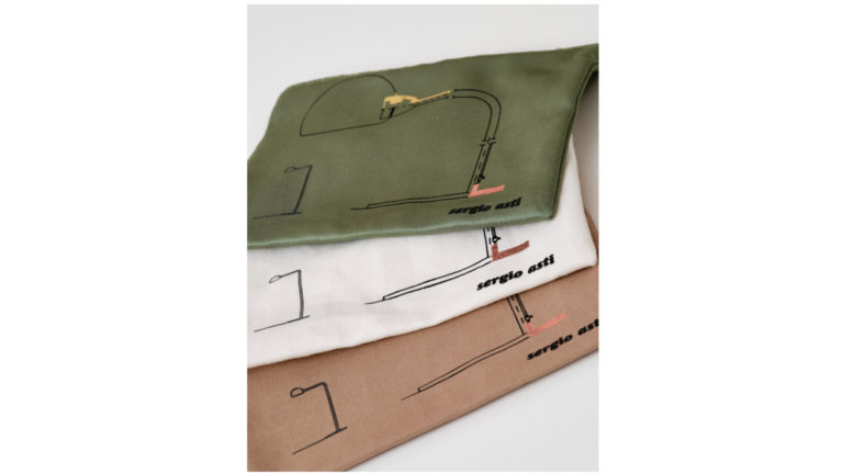 FABRIC POCHETTES