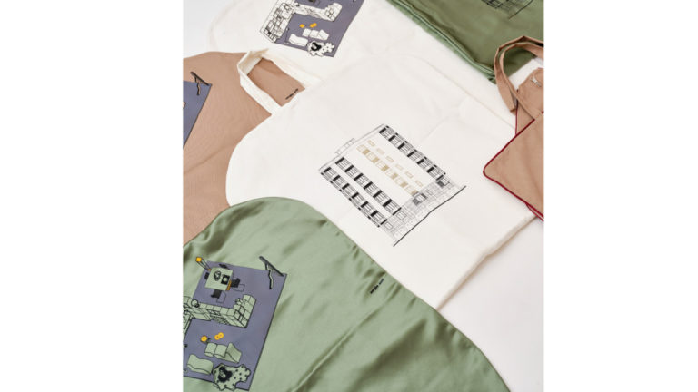 FABRIC GARMENT BAG