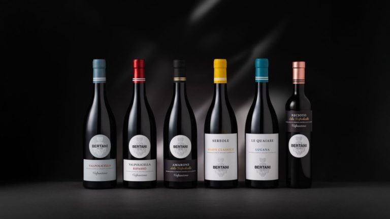 Bertani – Branding e Restyling
