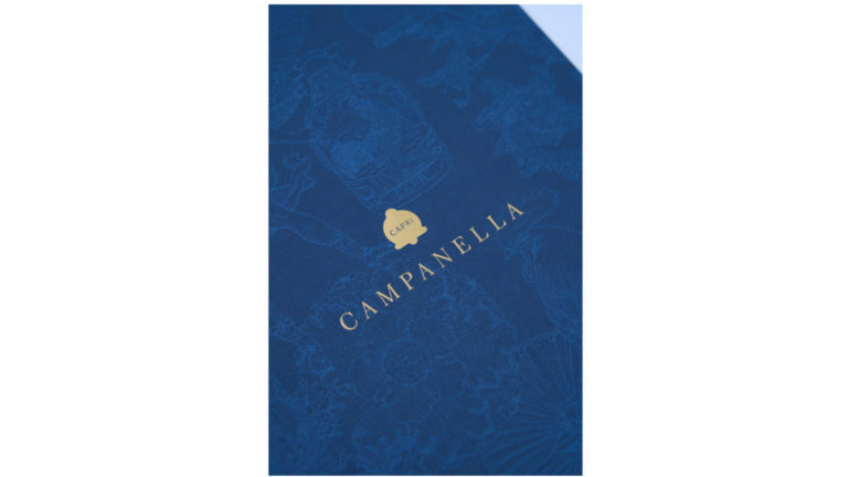 TIBURTINI X CHANTECLER / BROCHURE CAMPANELLE