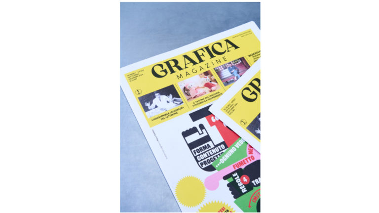 TIBURTINI X GRAFICA MAGAZINE