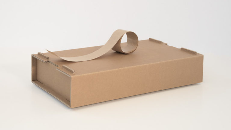 ROBUBOX – Scatola per imballaggio ultra resistente