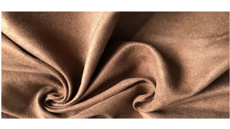 GELATO Cloud Suede fabric