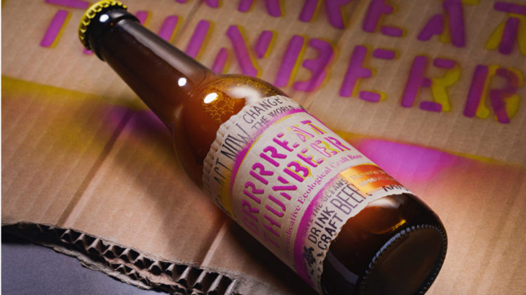 Grrrreat Thunbeer
