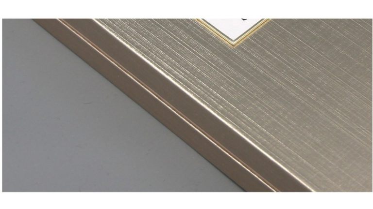 Mailard Metallic Coated Paper