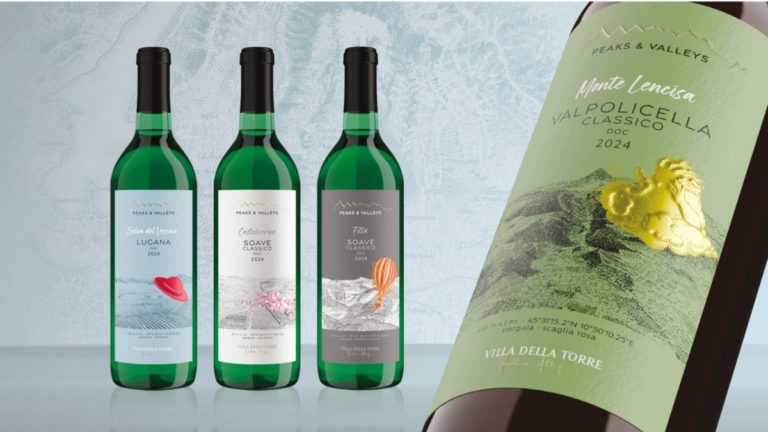 Peaks & Valleys – Branding e Packaging Design