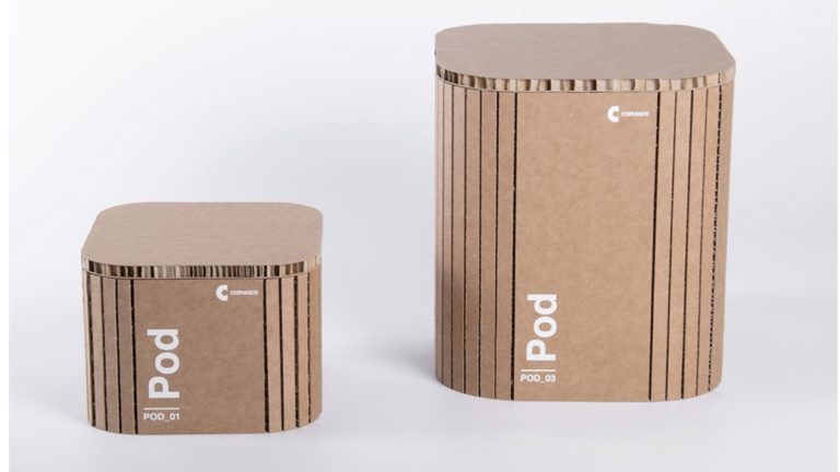 POD  – La scatola con gli angoli tondi
