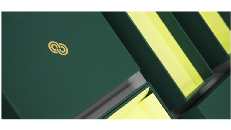 SENSE Touch paper