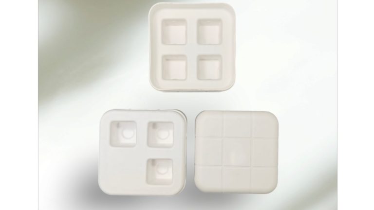 Alter Eco Cube for gastronomy and pastry making