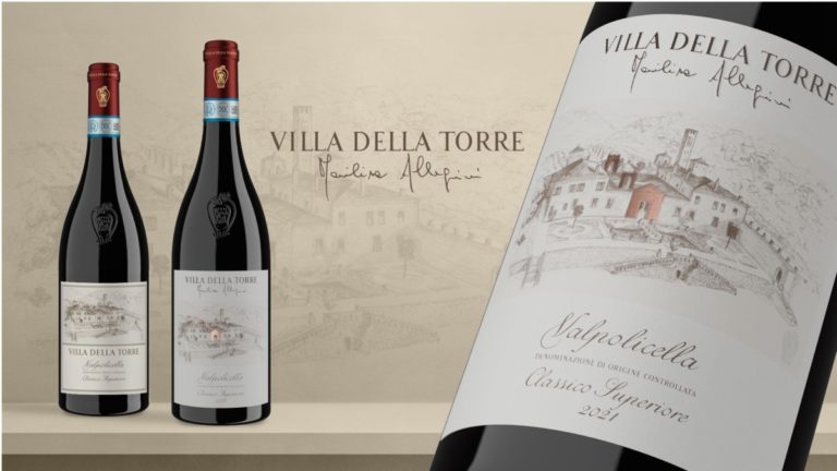 Villa della Torre – Packaging Design