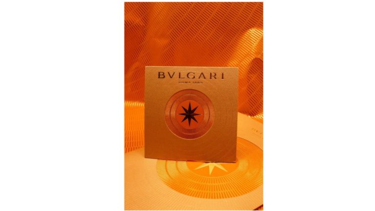 TIBURTINI X BVLGARI / INVITO