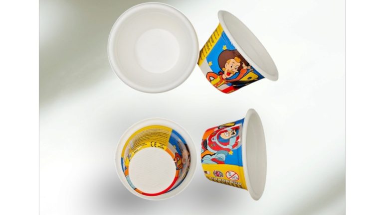 Alter Eco Yougurt Cups