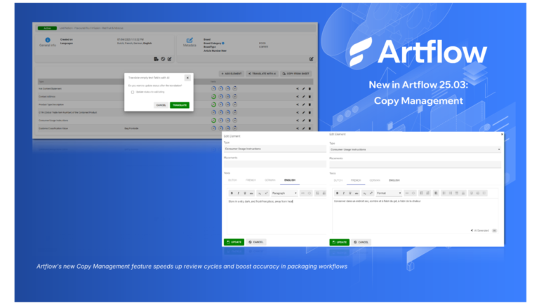 Hybrid BrandZ presenta Artflow 25.03: una svolta nella gestione delle opere d’arte