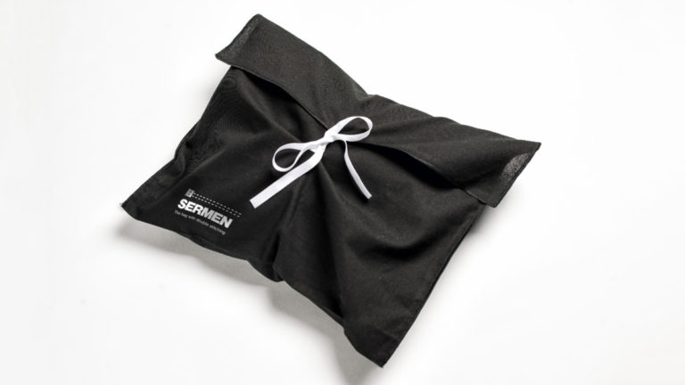 Envelope with flap