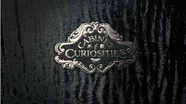 History of the Cabinet of Curiosities