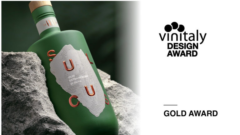 “Suclus” wins the Vinitaly Design Award 2025