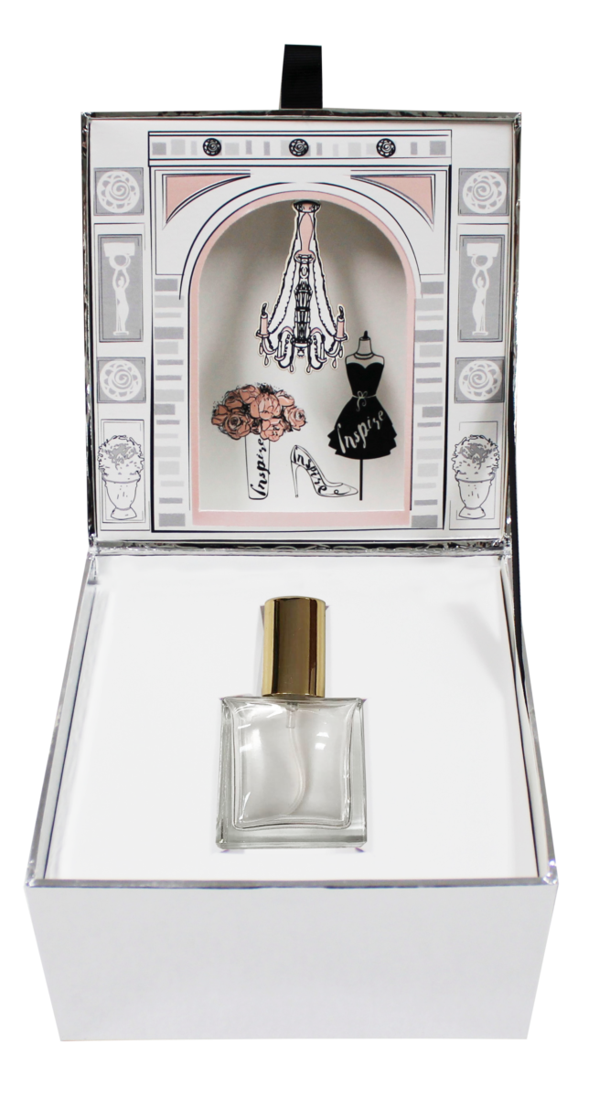 Perfume Packaging Music Box