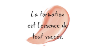 Les formations Cosmébio pour les professionnels de la cosmétique