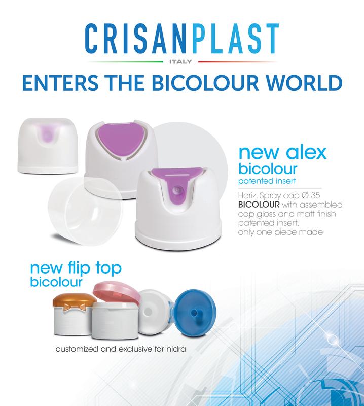 IN 2017 CRISAN PLAST ENTERS THE BICOLOUR WORLD