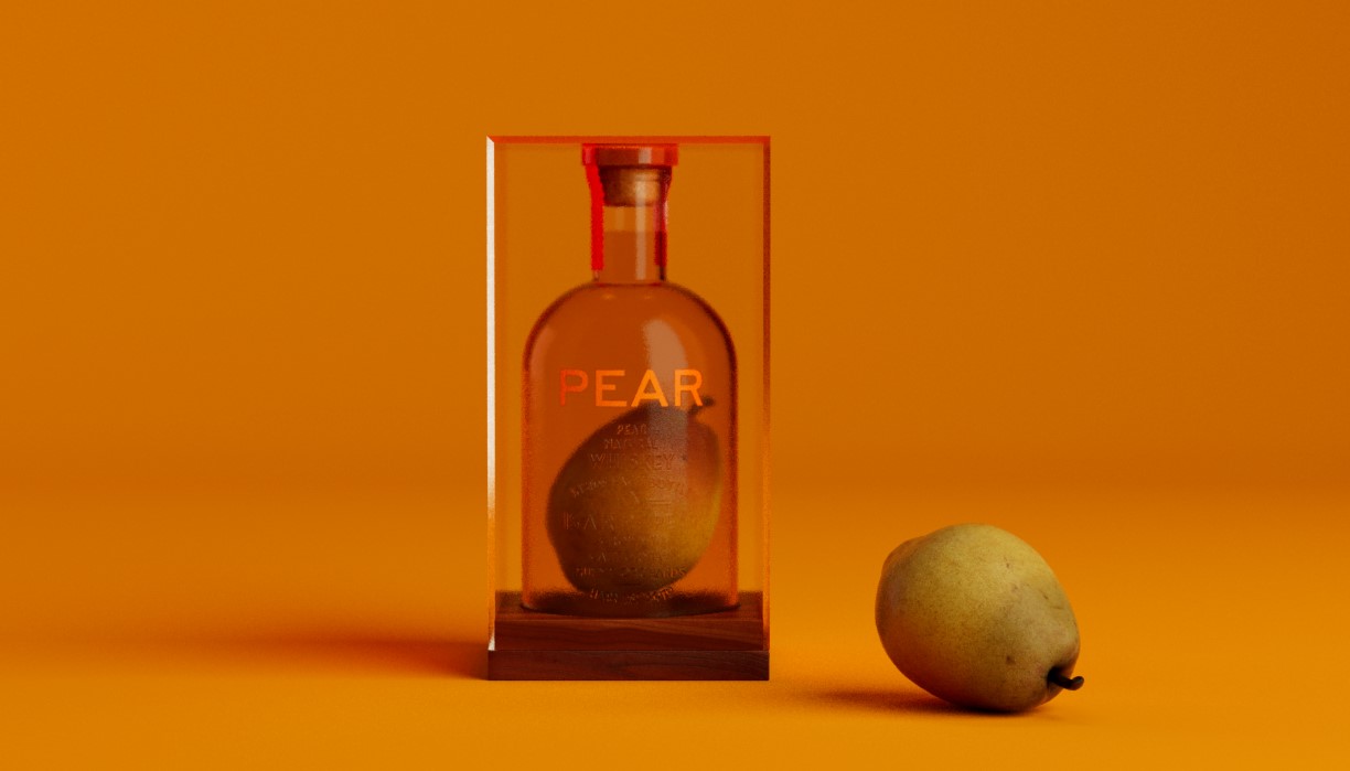 Premium Drinks | Pear whisky