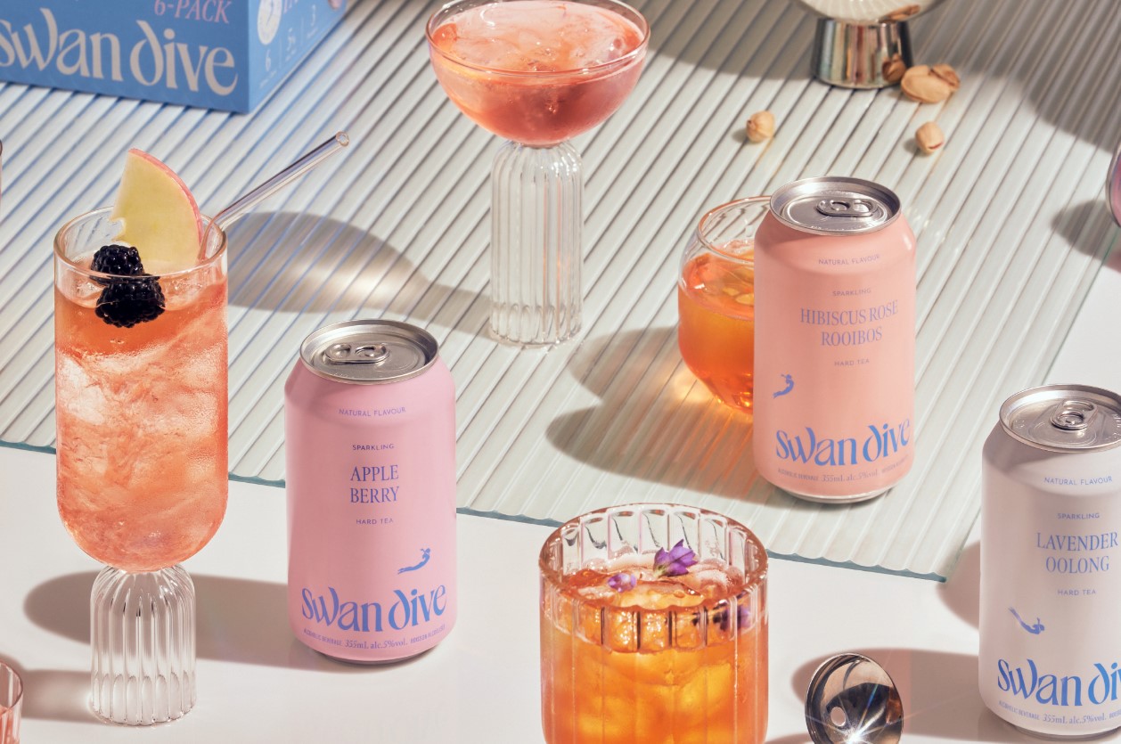 Premium Drinks | Swandive