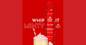 Aerosols Drinks | Vodka-infused whipped cream