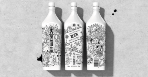 Johnnie Walker Diageo