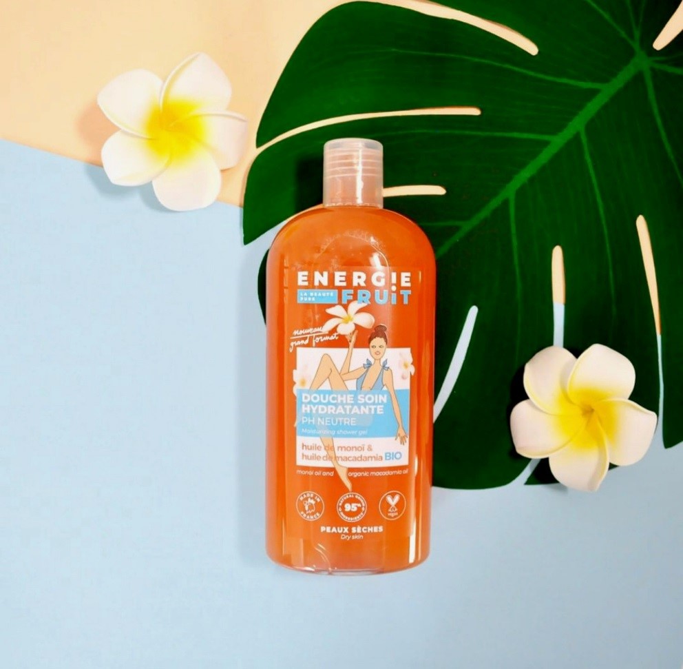 Energie Fruit – Paris Packaging Week