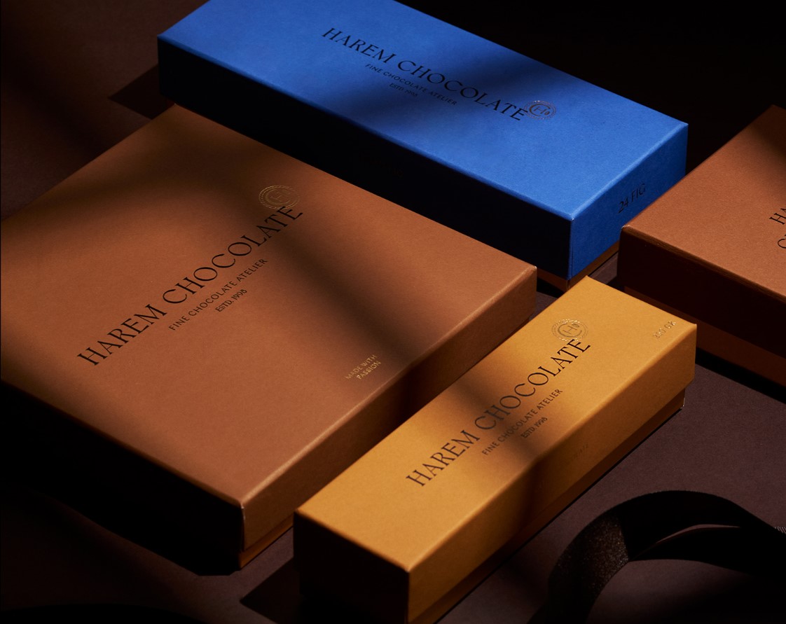 Fine chocolate | Packaging Première