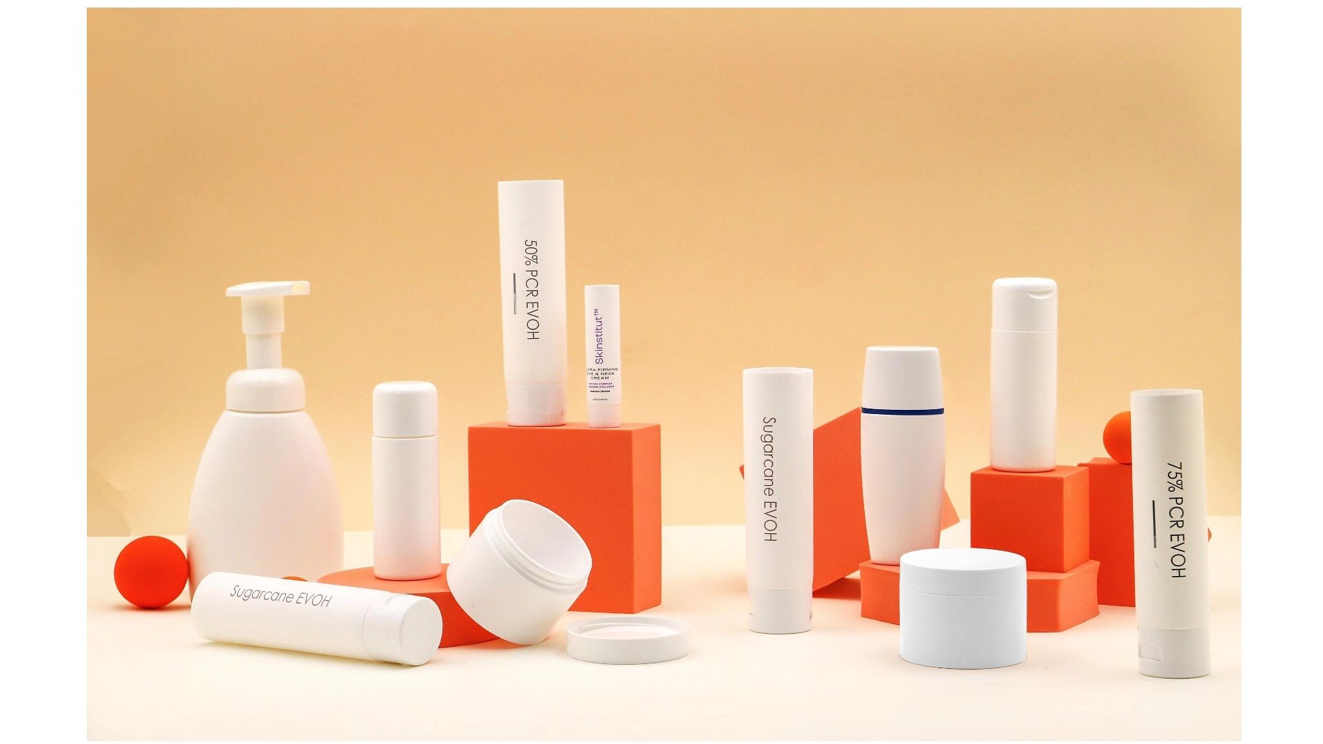 Plastic bottle/ tube / Jar Paris Packaging Week