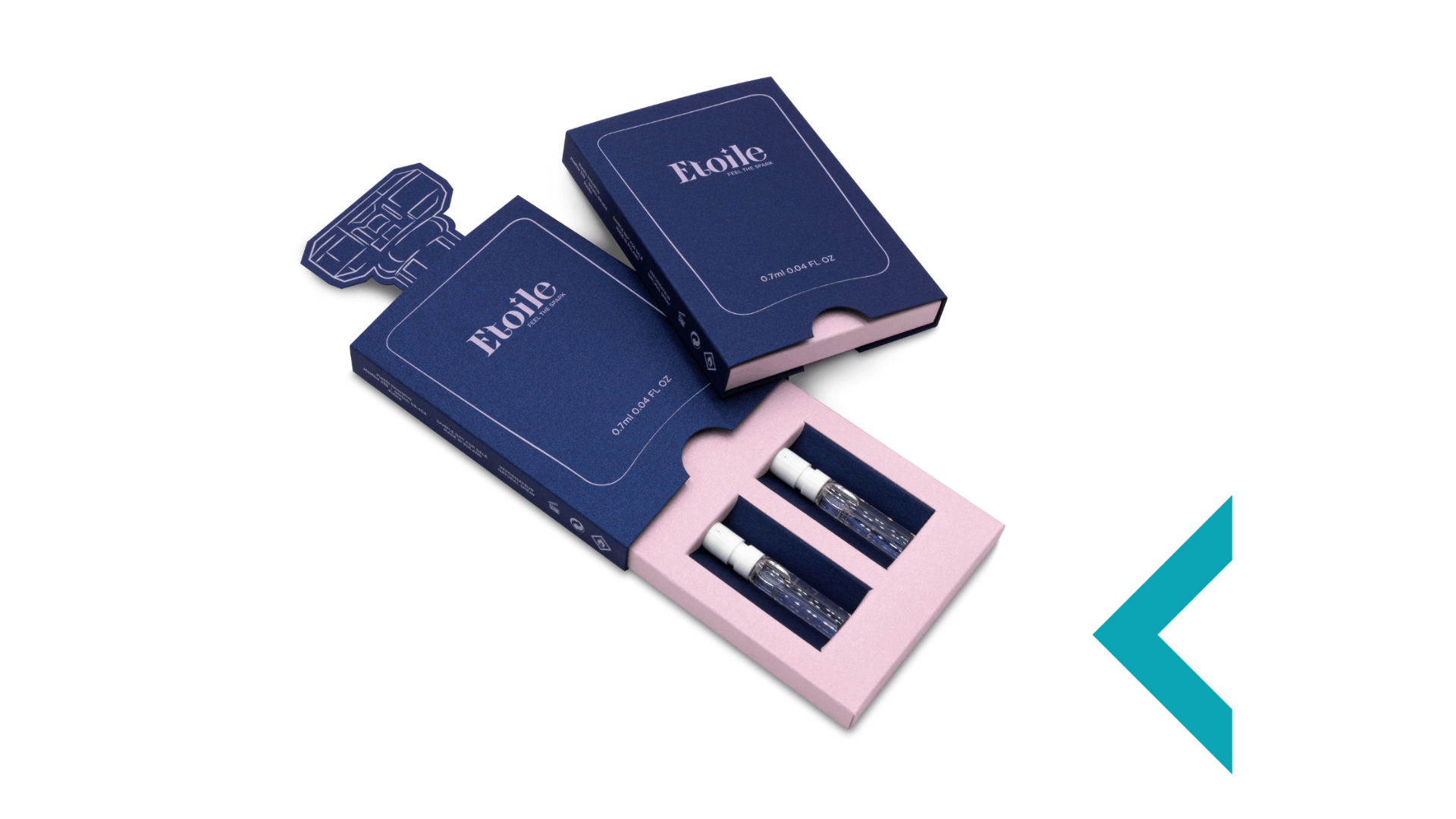 CREATIVE PACKAGING FOR PERFUME SAMPLES  Paris Packaging Week
