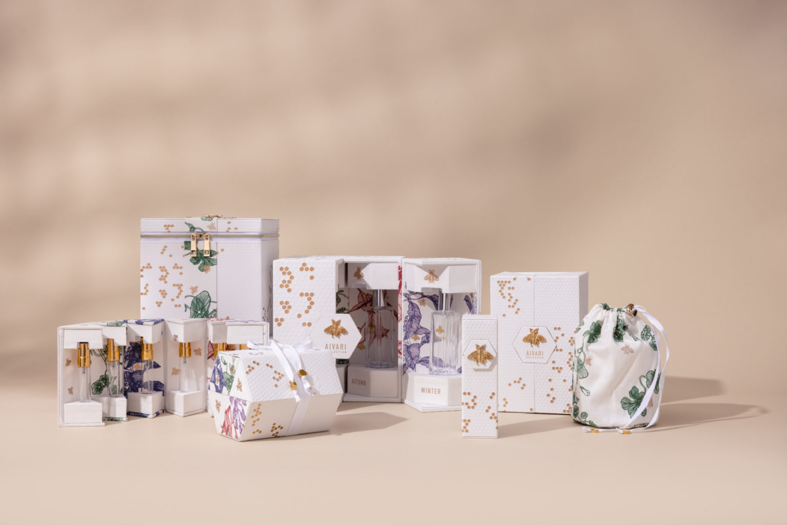 Hunter Luxury Alvari Hero