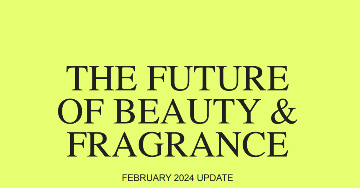 Potive Luxury report