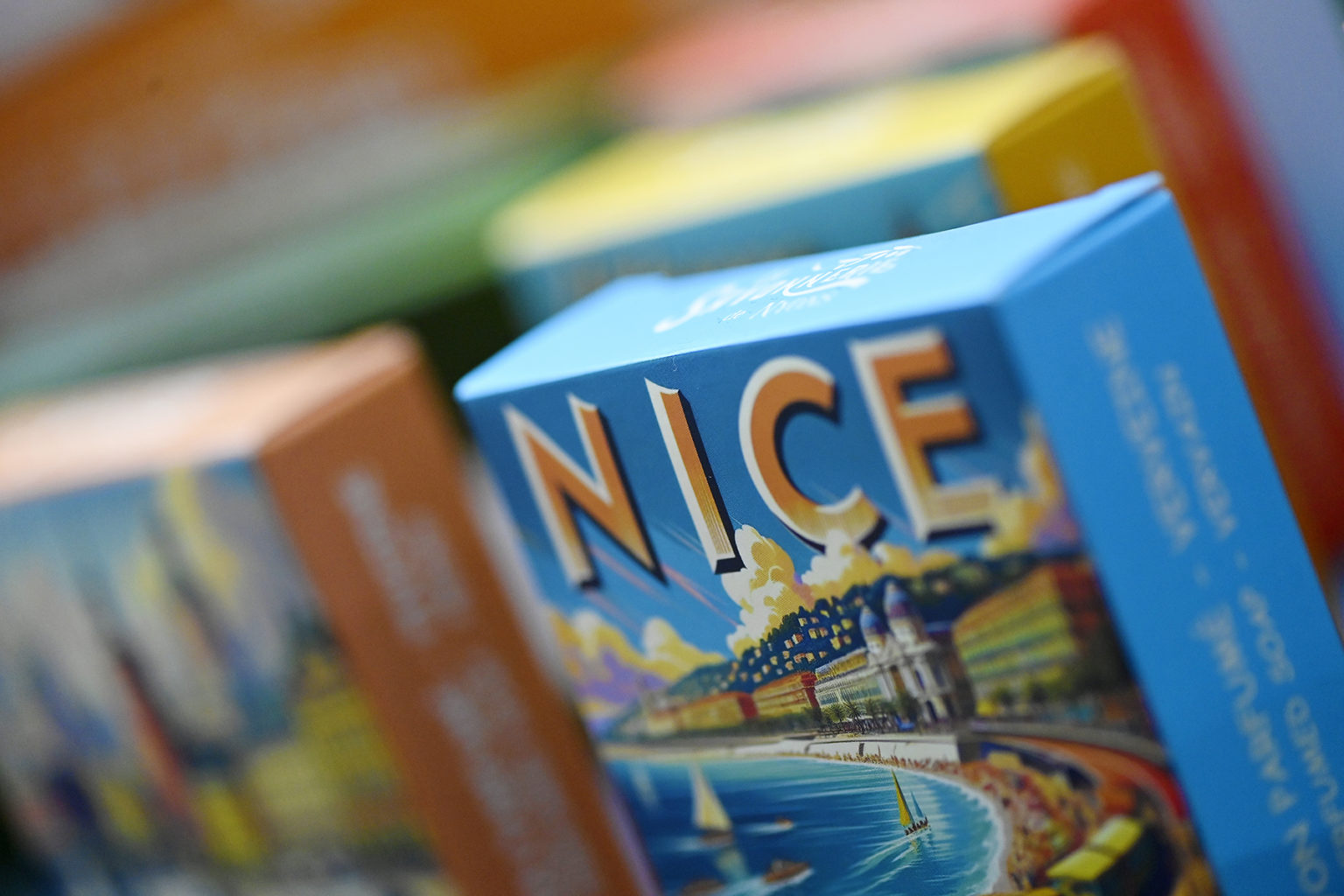 Luxury packaging