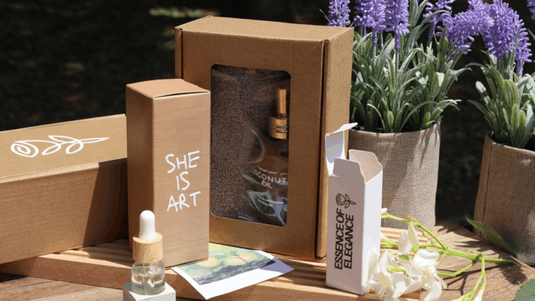 Packaging Boxes