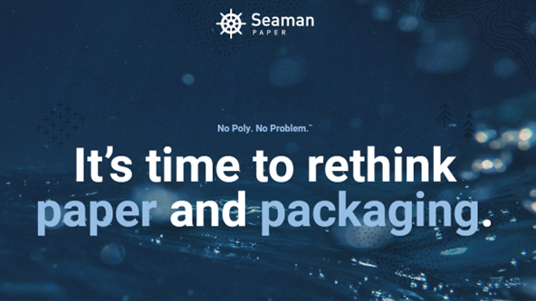 Seaman Paper – Lightweight paper and packaging solutions for a sustainable world