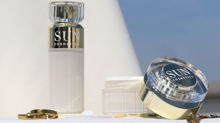 Cosmetic and Skincare Packaging