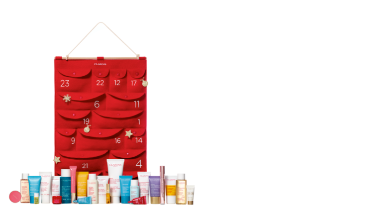 CLARINS XMAS 21 CALENDAR 24 CASES