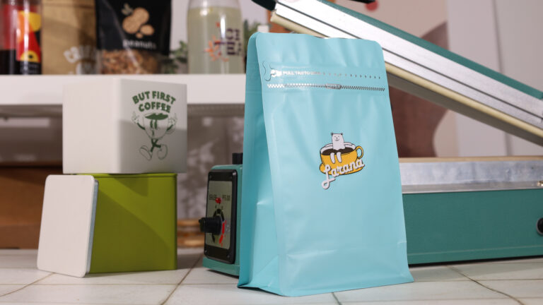 Stand-up Pouches (Doypack)