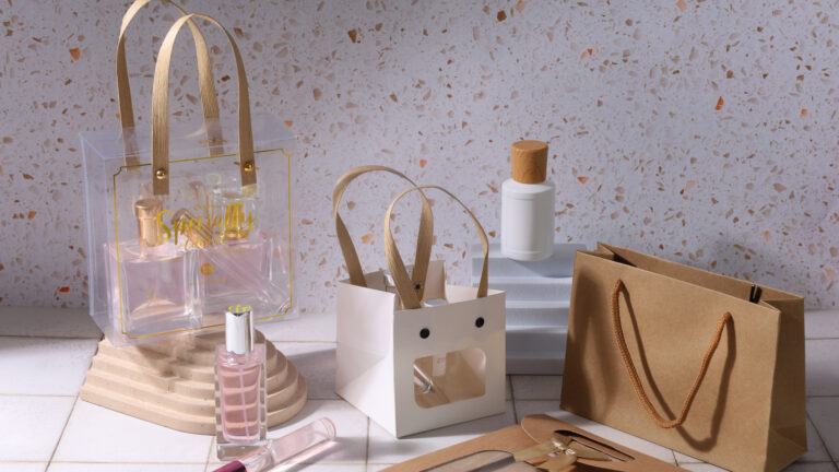 Paper Gift Bags