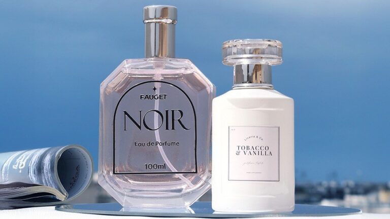 Perfume Bottles