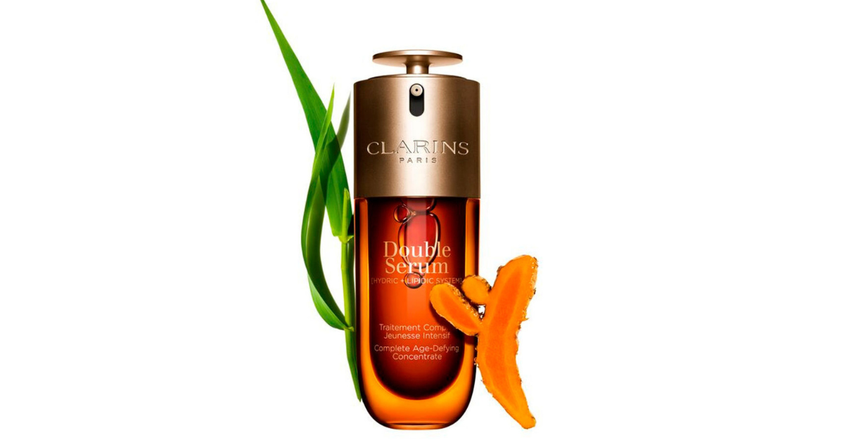 Clarins Double Serum