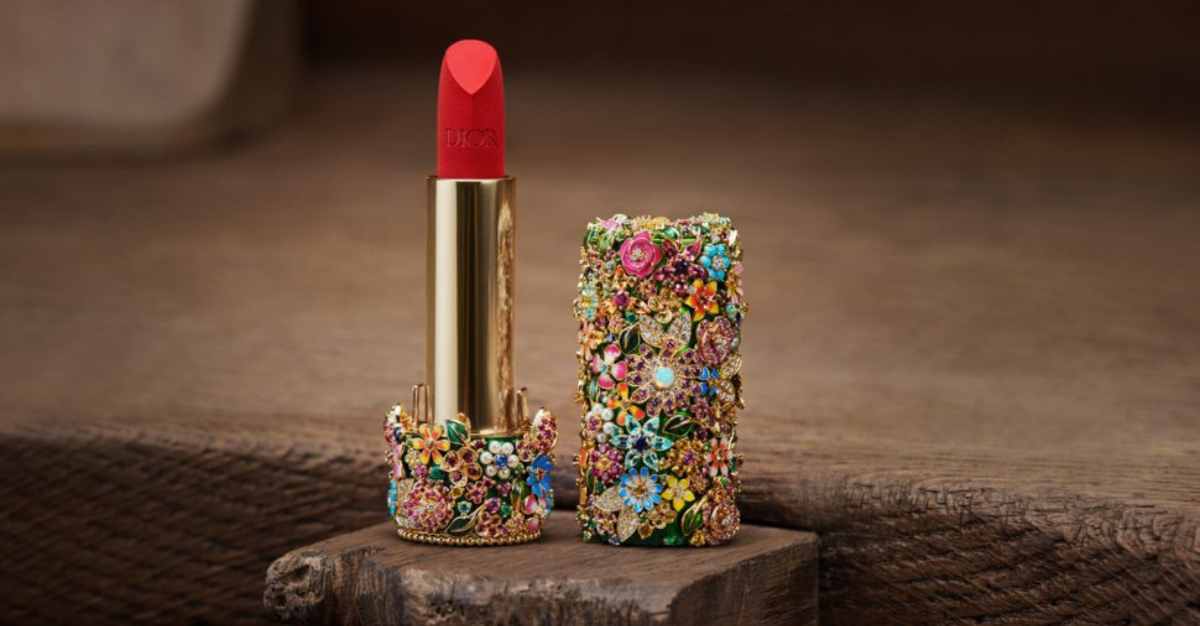 Dior Rouge Premier Haute Joaillerie
