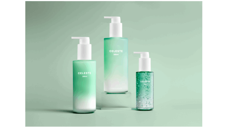 CELESTE RANGE _ FUTURE PUMP
