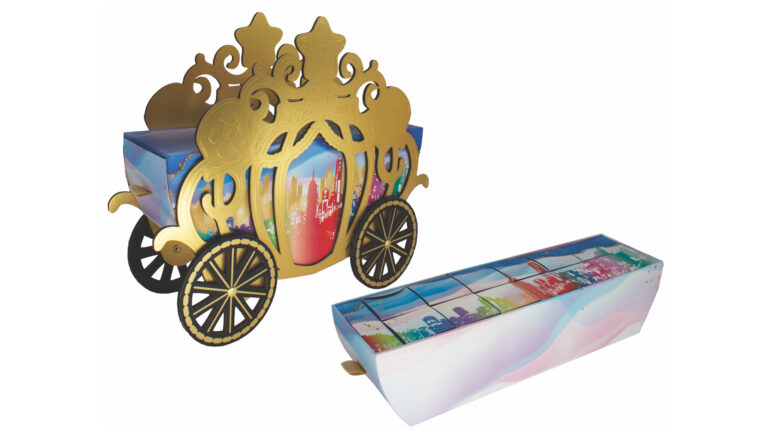P2509 Cinderella’s Countdown